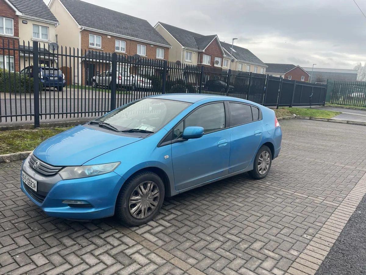 2009Honda Insight Hybrid-Automatic 03-26Nct 04Tax - Image 3