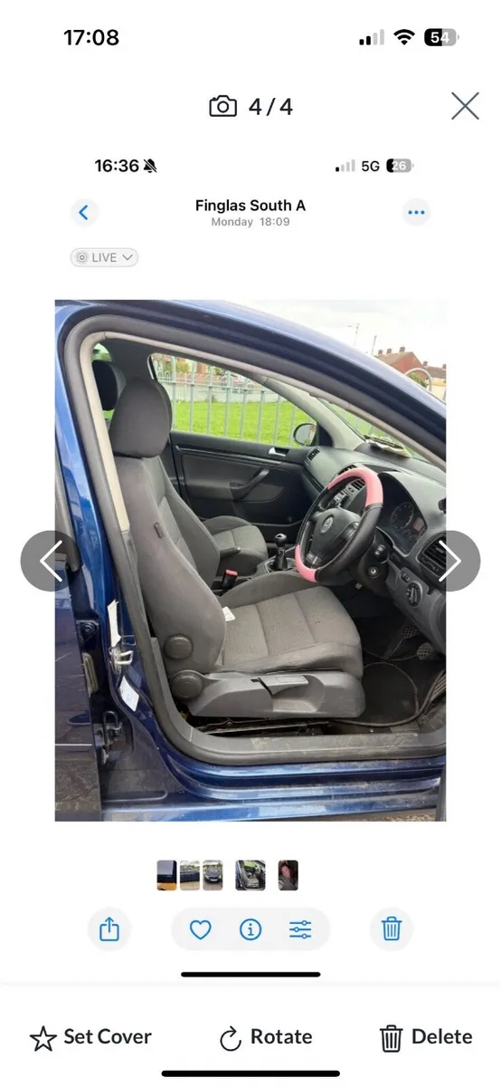 Volkswagen Golf 2008 - Image 1