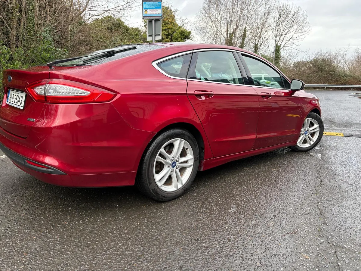 Ford Mondeo 2016 / 1.5 Diesel / Manual/ NCT - Image 3