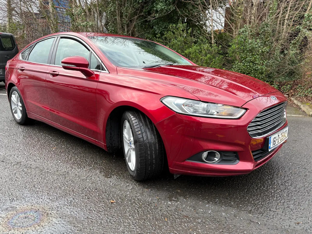 Ford Mondeo 2016 / 1.5 Diesel / Manual/ NCT - Image 2