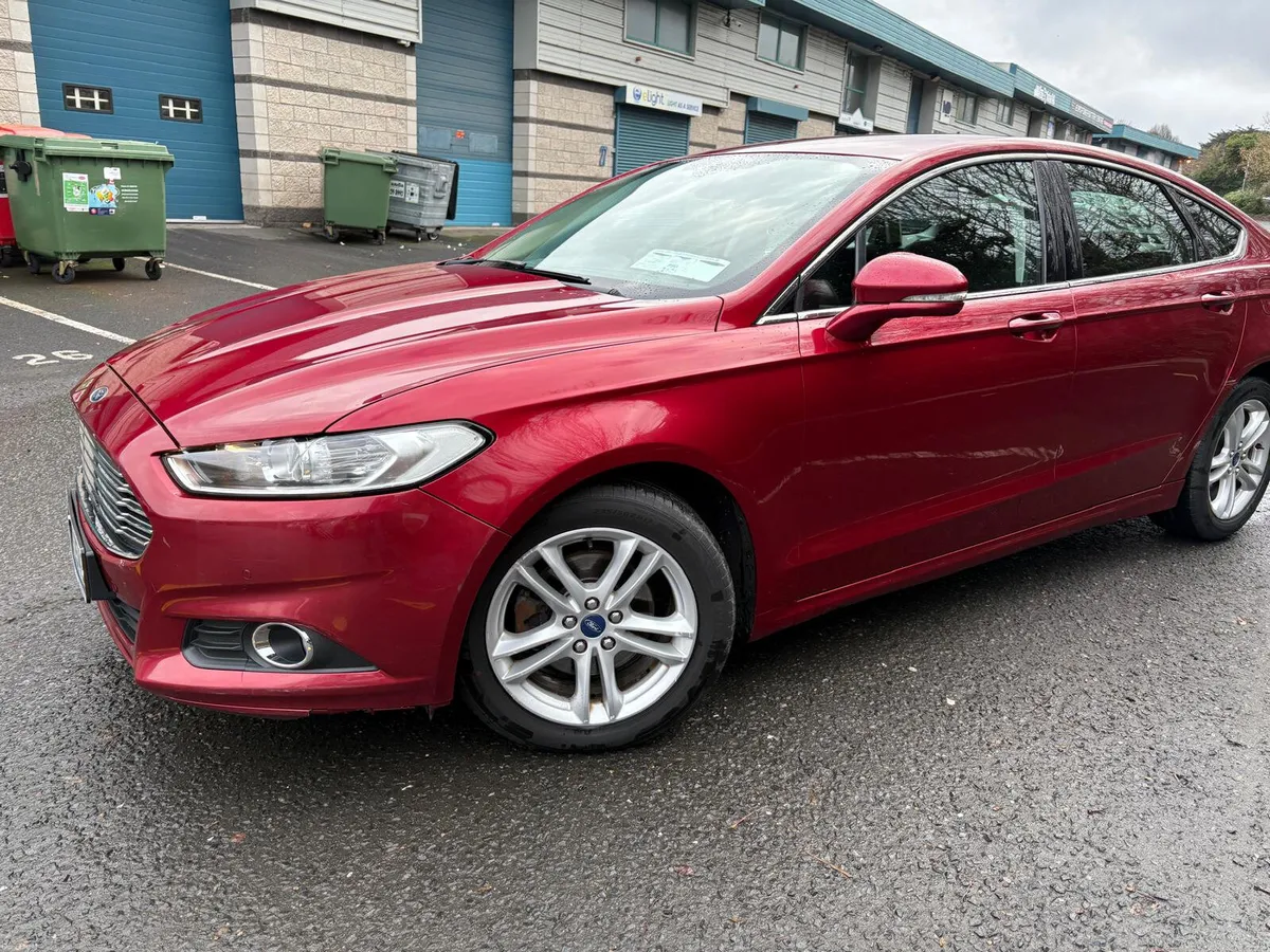 Ford Mondeo 2016 / 1.5 Diesel / Manual/ NCT - Image 1