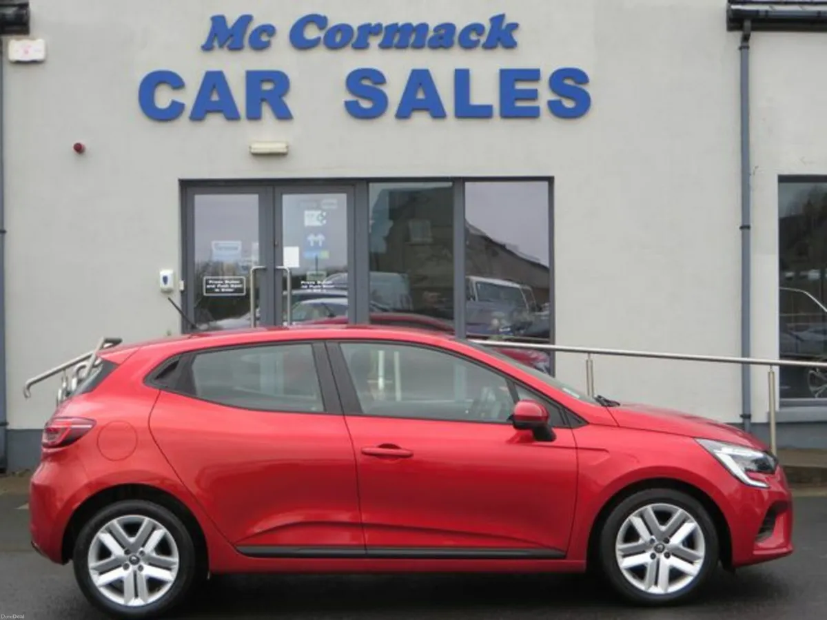 Renault Clio Dynamique Edition Naeb TCE 90 - Image 2