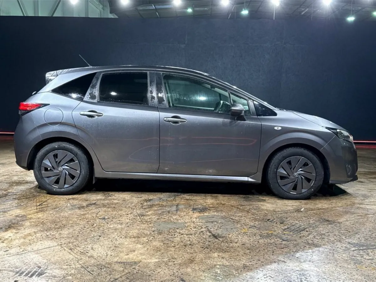 Nissan Note NEW MODEL 1.2L HYBRID E-POWER AUTOMATI - Image 3