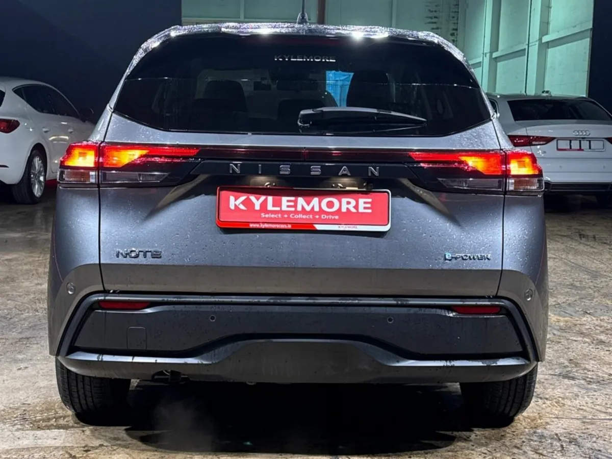 Nissan Note NEW MODEL 1.2L HYBRID E-POWER AUTOMATI - Image 4