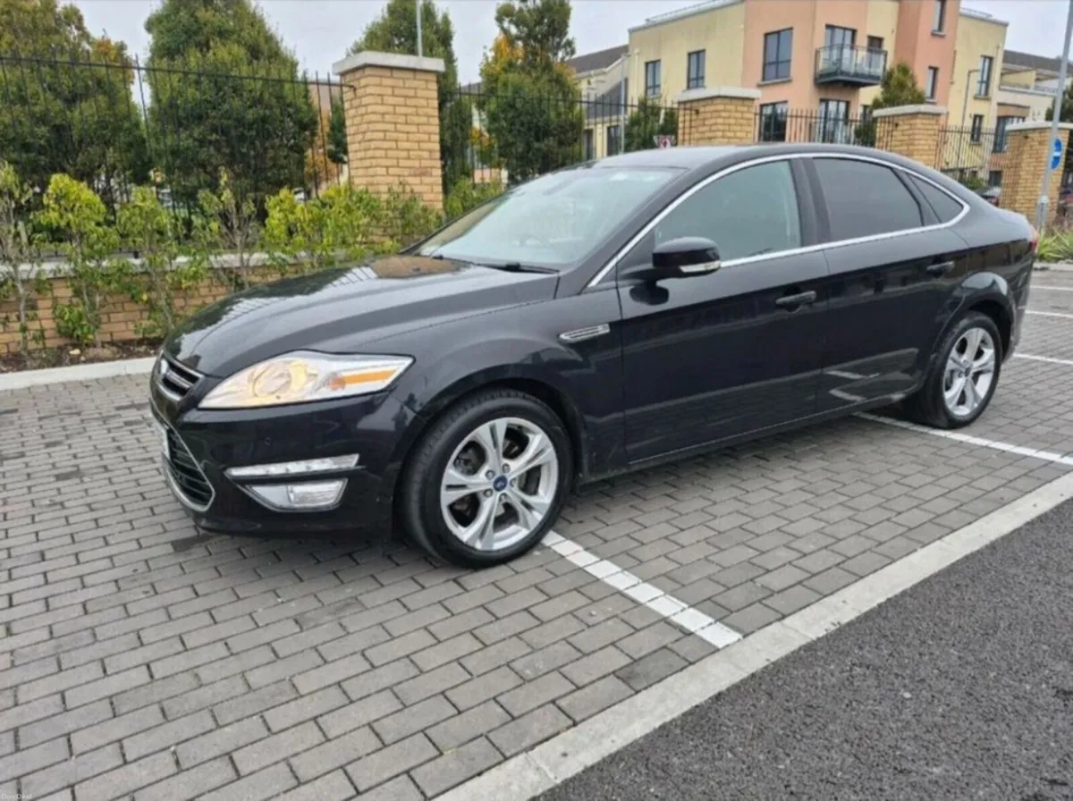Ford Mondeo titanium X - Image 2