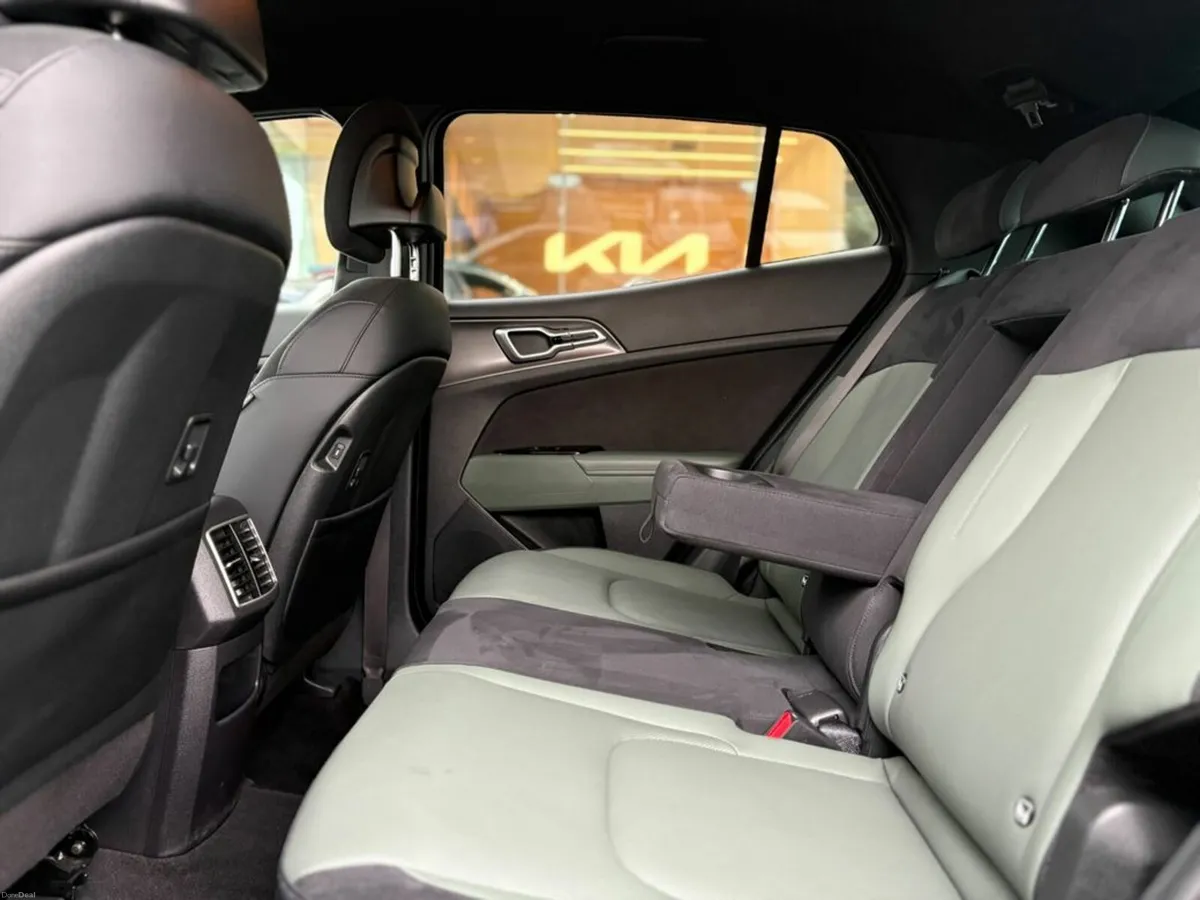Kia Sportage 1.6 Hybrid K3 - Image 4
