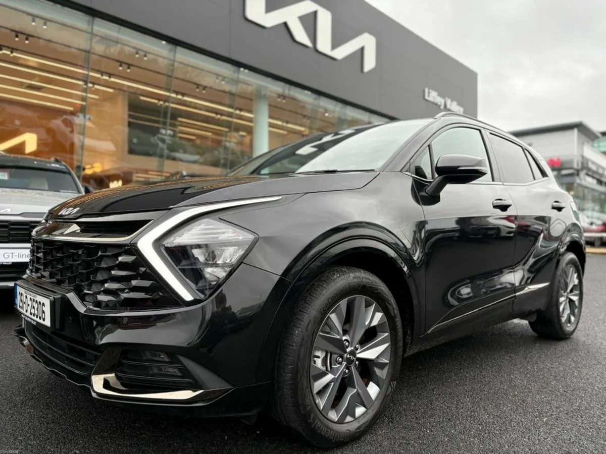 Kia Sportage 1.6 Hybrid K3 - Image 1