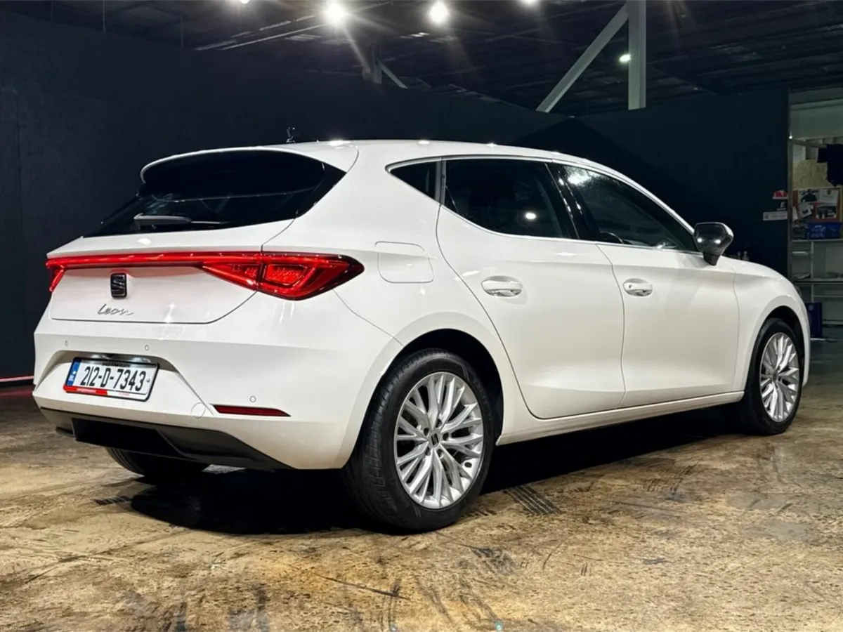 SEAT Leon 1.0tsi 110HP XC 5DR - Image 4