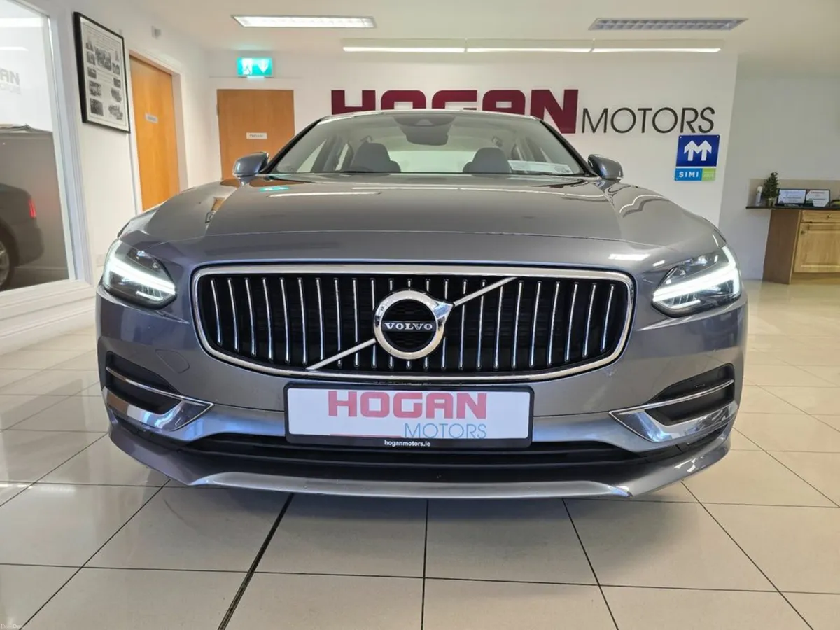Volvo S90 D4 INSCRIPTION GT AUTOMATIC 190 BHP *BES - Image 2