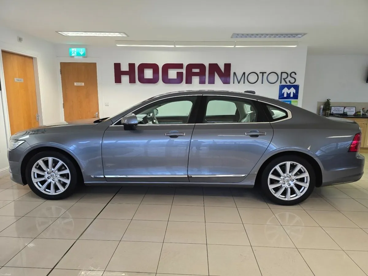 Volvo S90 D4 INSCRIPTION GT AUTOMATIC 190 BHP *BES - Image 4
