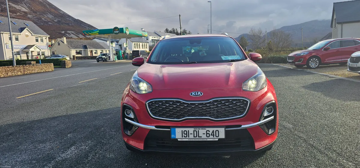 Kia Sportage 1.6 CRDI K3 2019 - Image 2