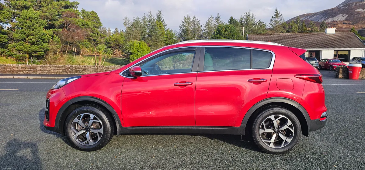 Kia Sportage 1.6 CRDI K3 2019 - Image 4