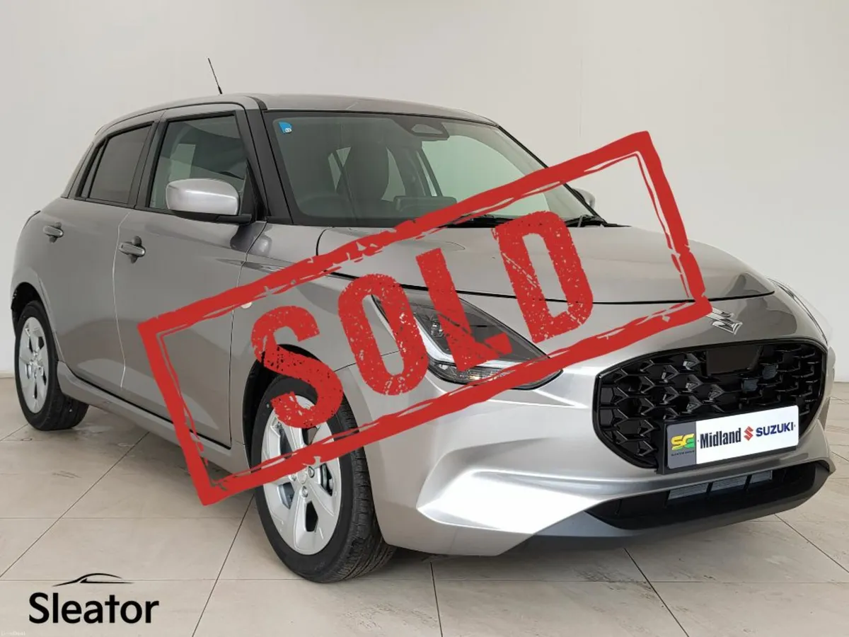 Suzuki Swift 1.2 Hybrid Motion Automatic - Image 1