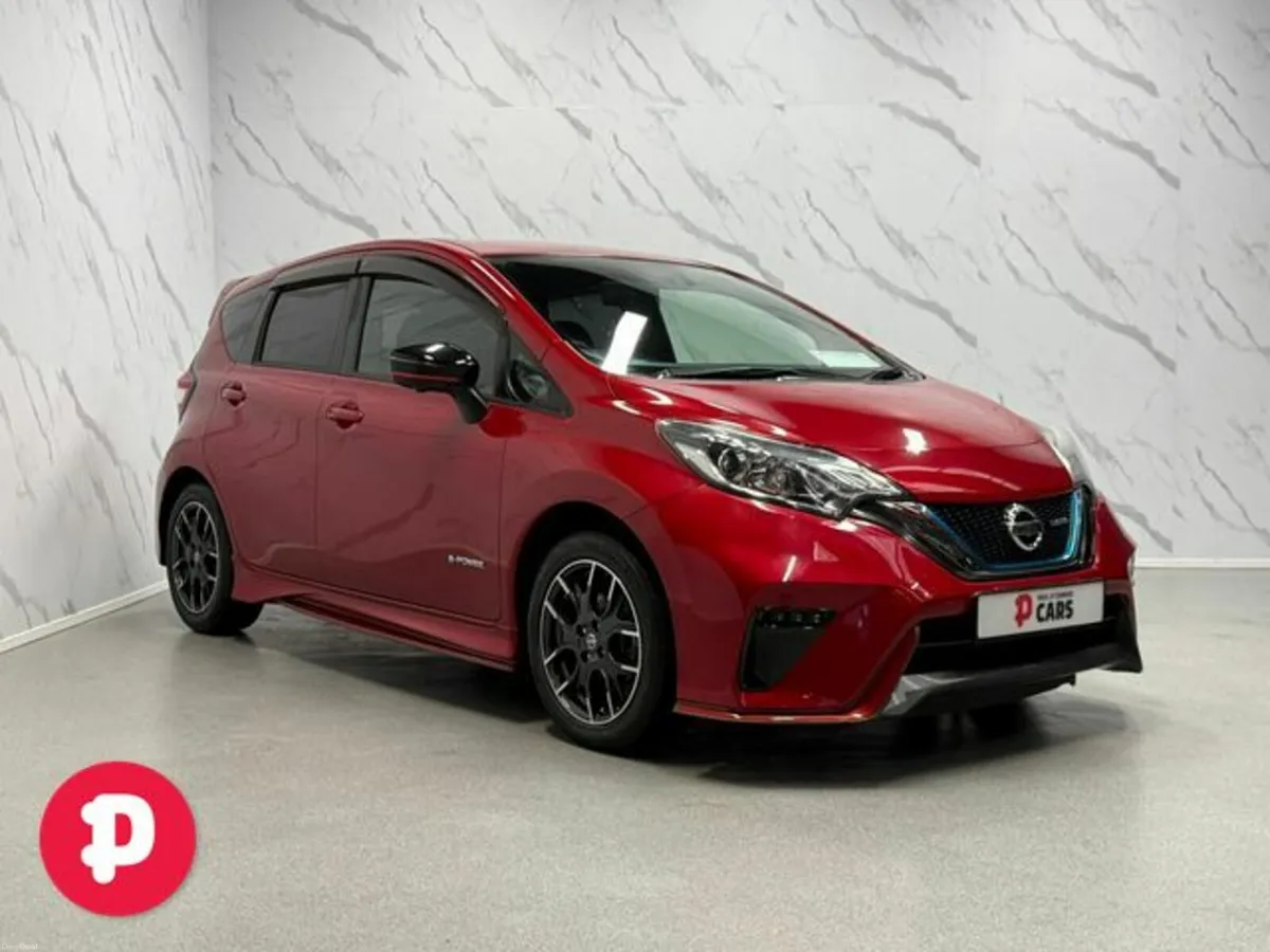 Nissan Note E-Power Nismo Auto - Straight Sale Dis - Image 1
