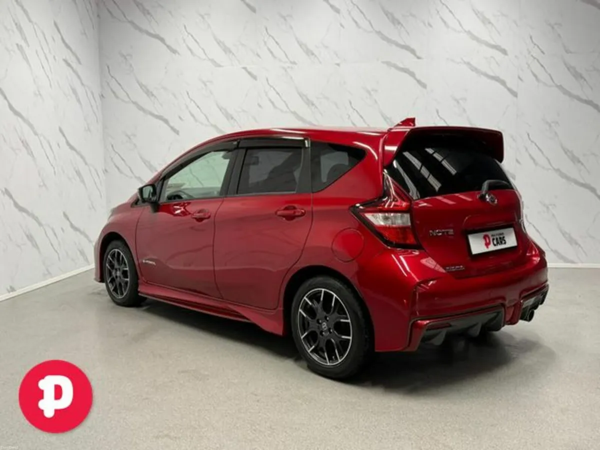 Nissan Note E-Power Nismo Auto - Straight Sale Dis - Image 3