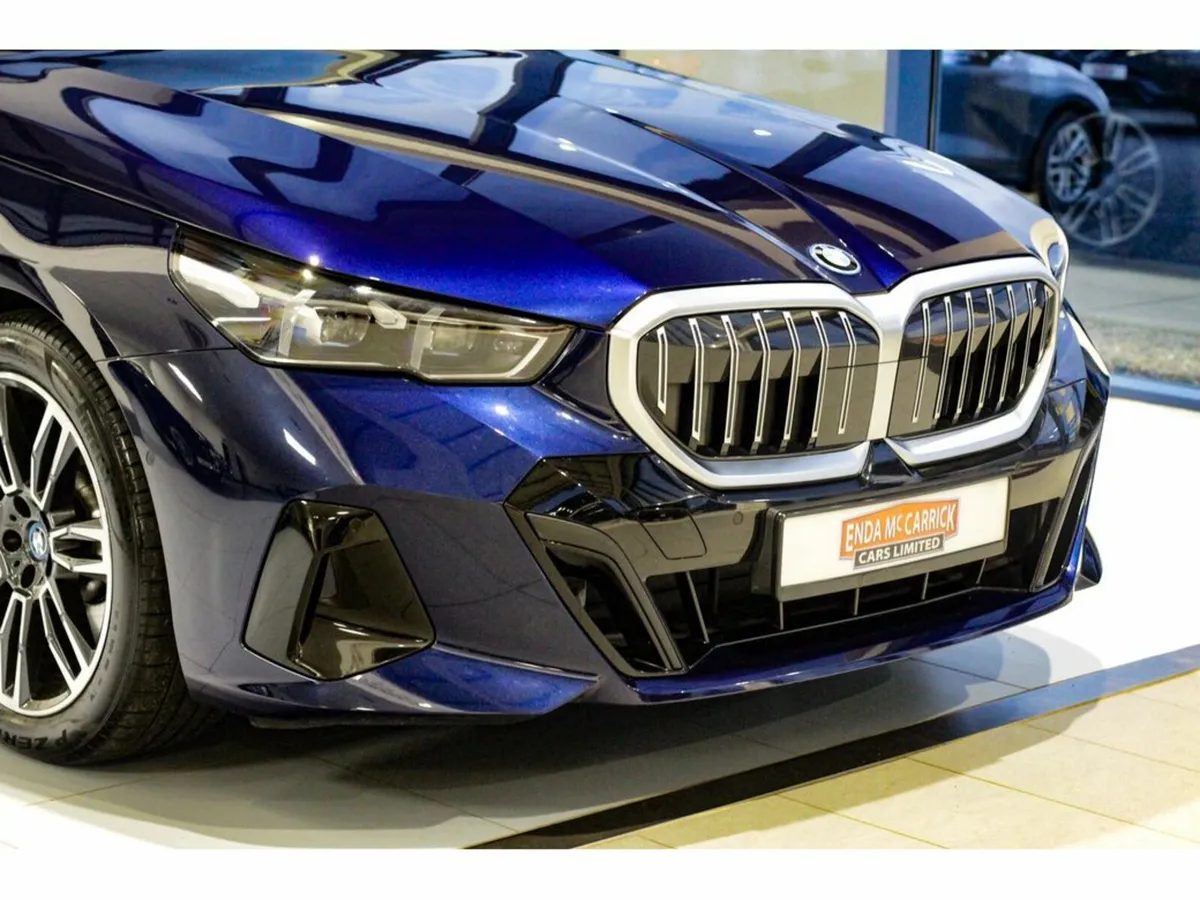 BMW 5-Series 530E M-SPORT COMFORT PLUS - Image 3