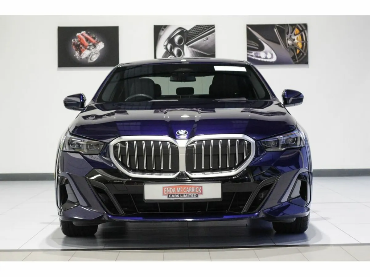 BMW 5-Series 530E M-SPORT COMFORT PLUS - Image 4