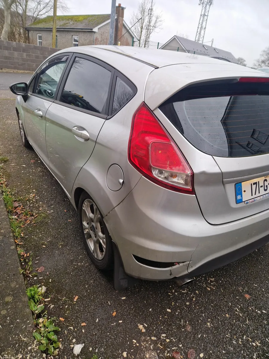 Ford Fiesta 2017 - Image 1