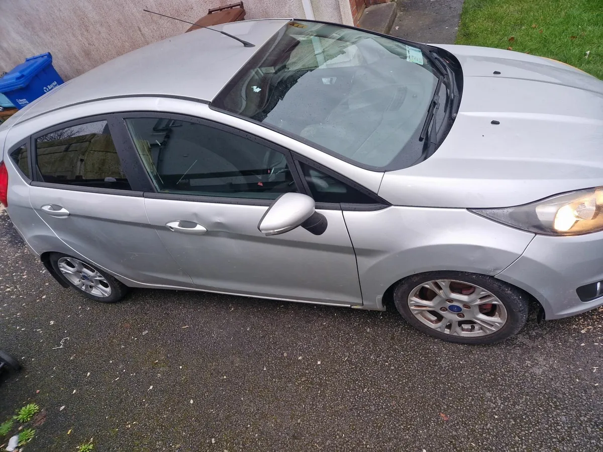 Ford Fiesta 2017 - Image 4