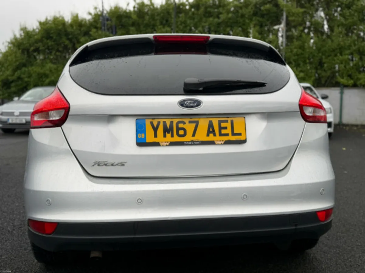 Ford Focus ZETEC EDITION TDCI - Image 4