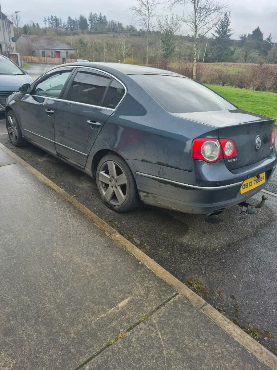 Volkswagen passat - Image 4