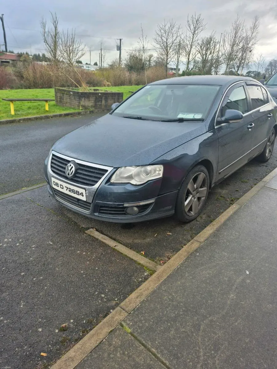 Volkswagen passat - Image 2