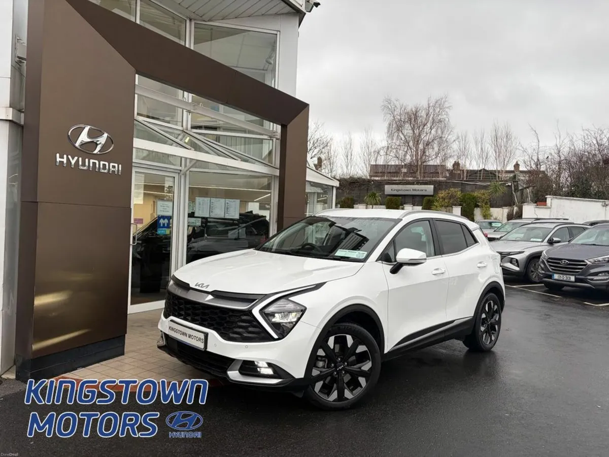 Kia Sportage K3 Phev - Image 1