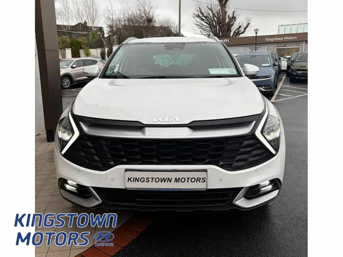Kia Sportage K3 Phev - Image 2