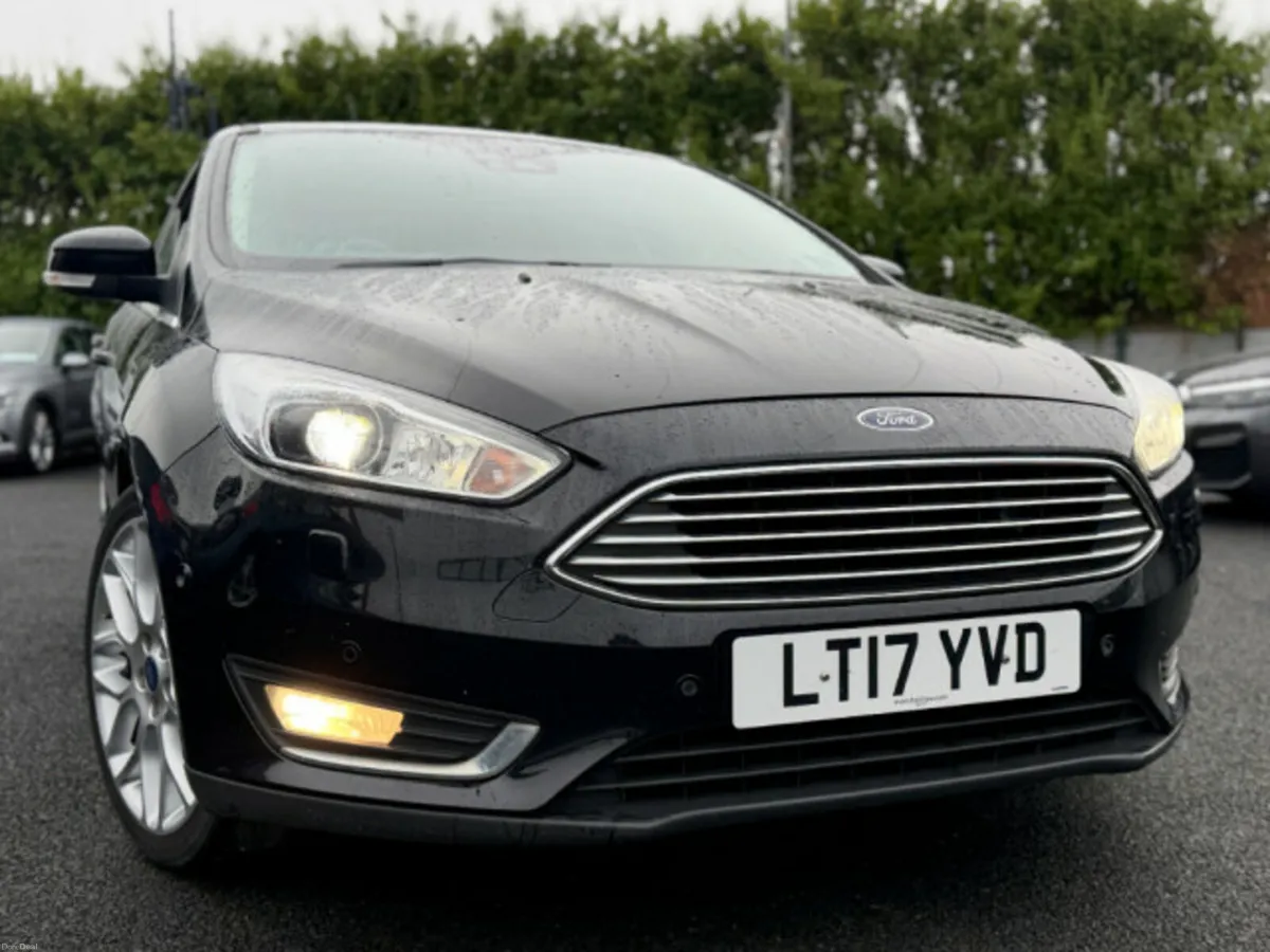 Ford Focus TITANIUM X TDCI - Image 2