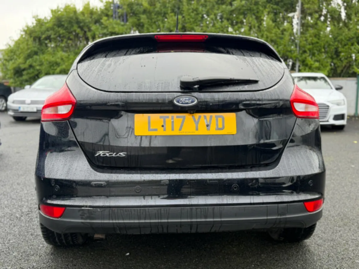 Ford Focus TITANIUM X TDCI - Image 4