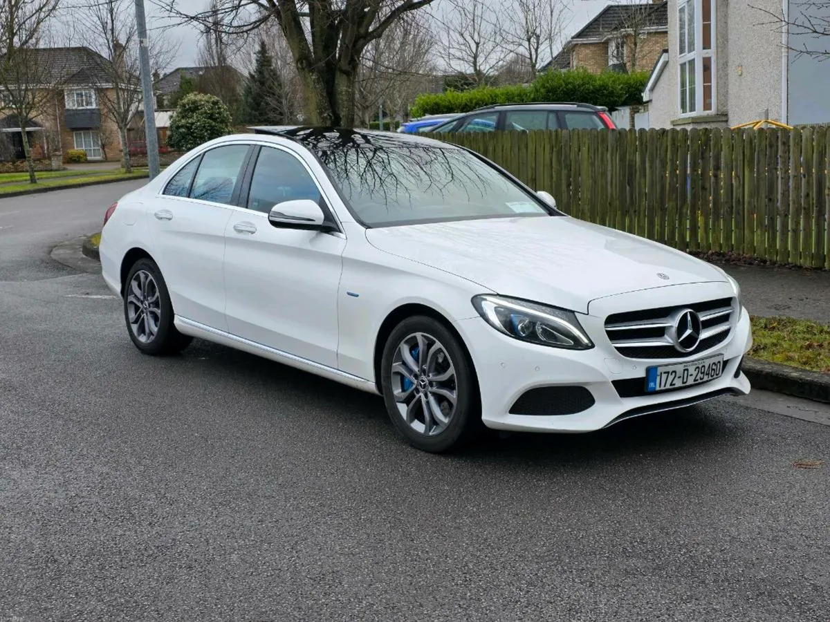 172 Mercedes C350 E Sport Premium Plus New NCT - Image 1