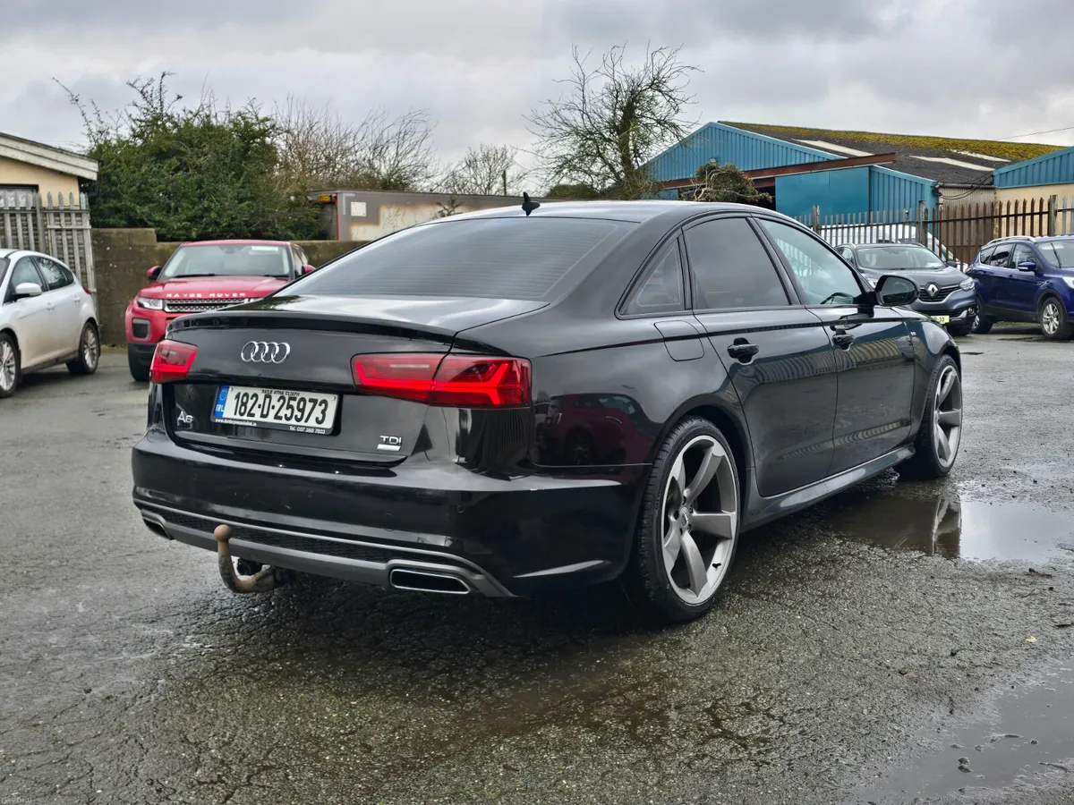 182 AUDI A6 *2.0Tdi*ULTRA*S LINE* - Image 3