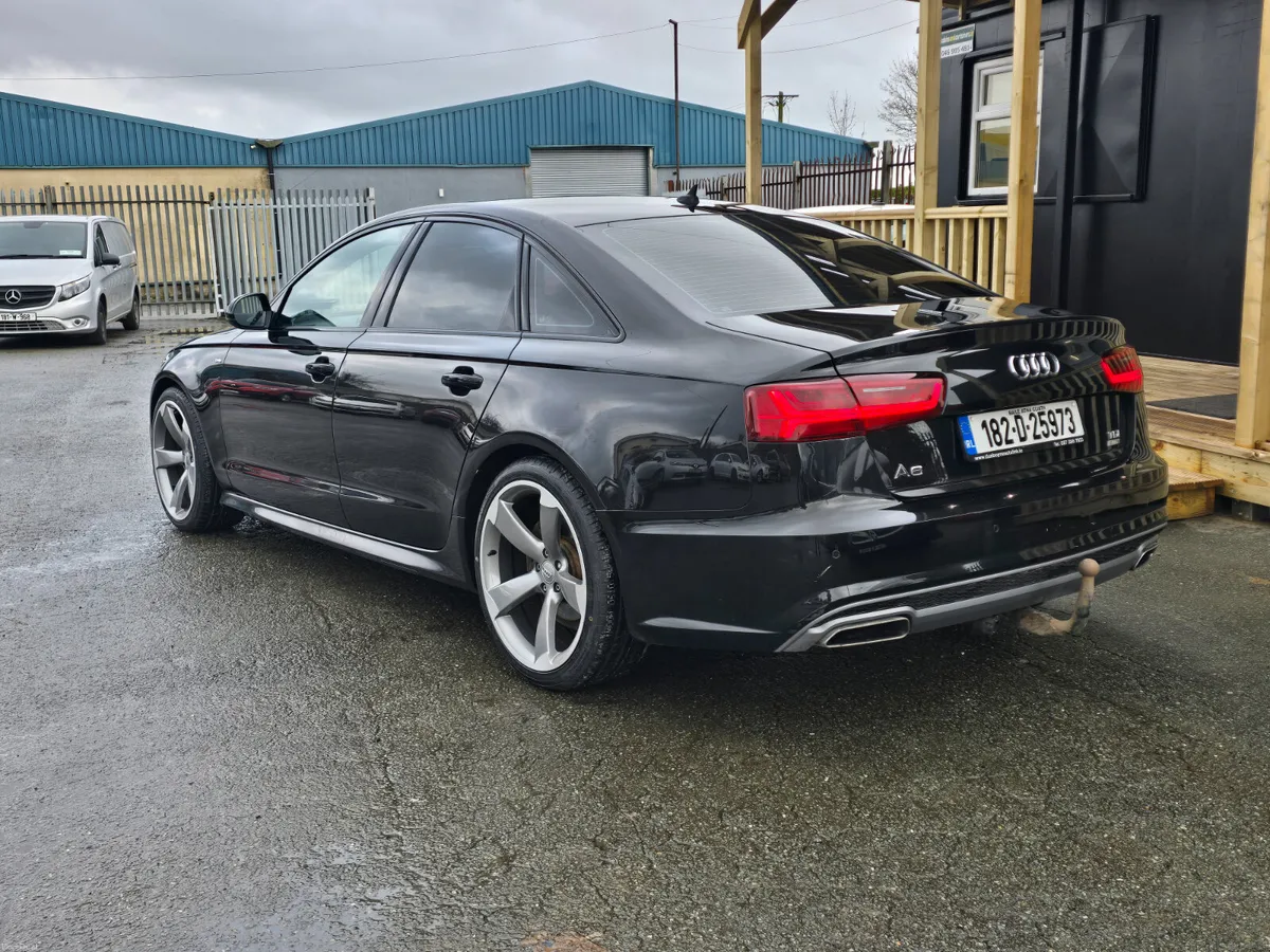 182 AUDI A6 *2.0Tdi*ULTRA*S LINE* - Image 4