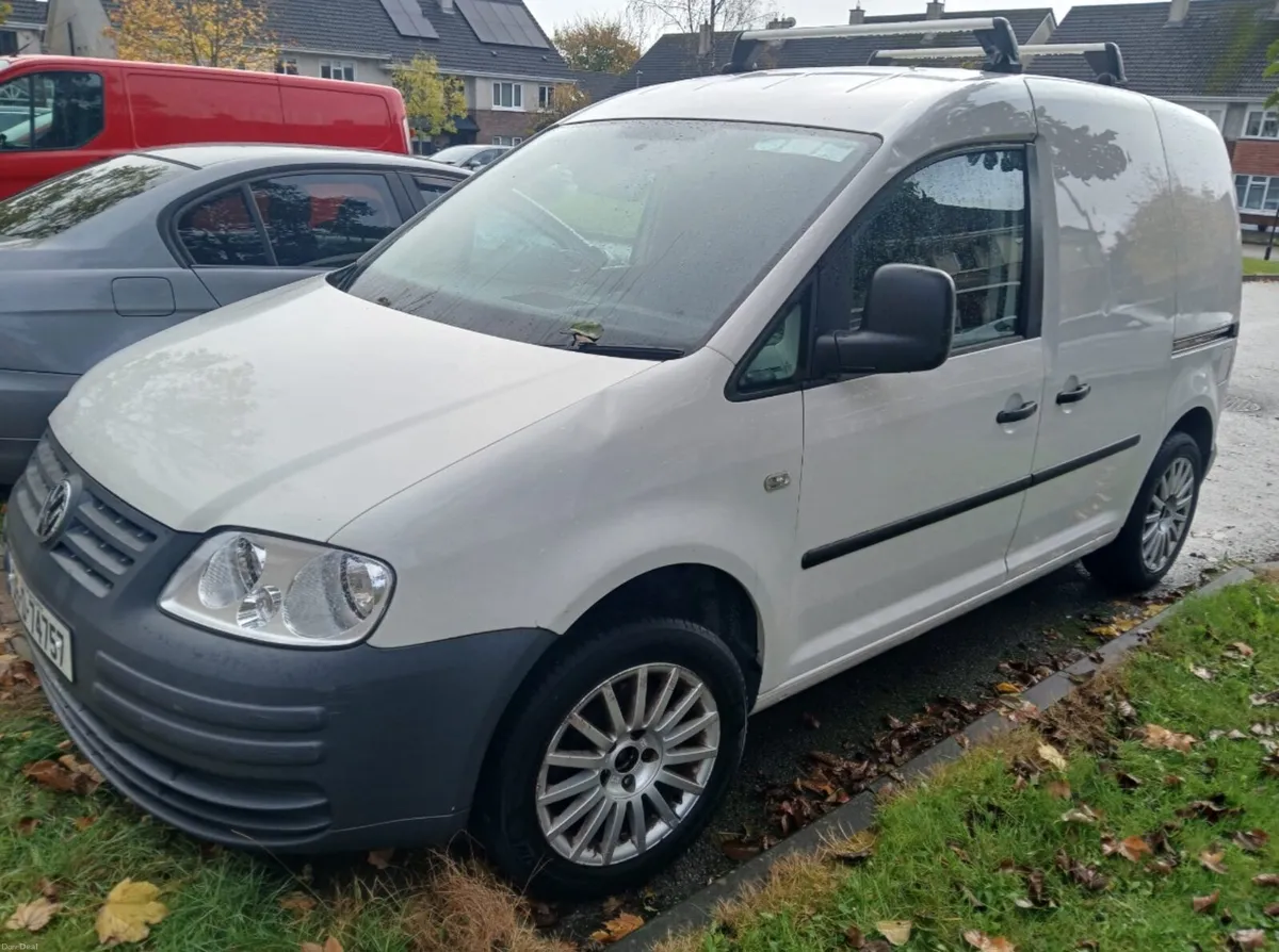 Volkswagen Caddy 2006 - Image 2