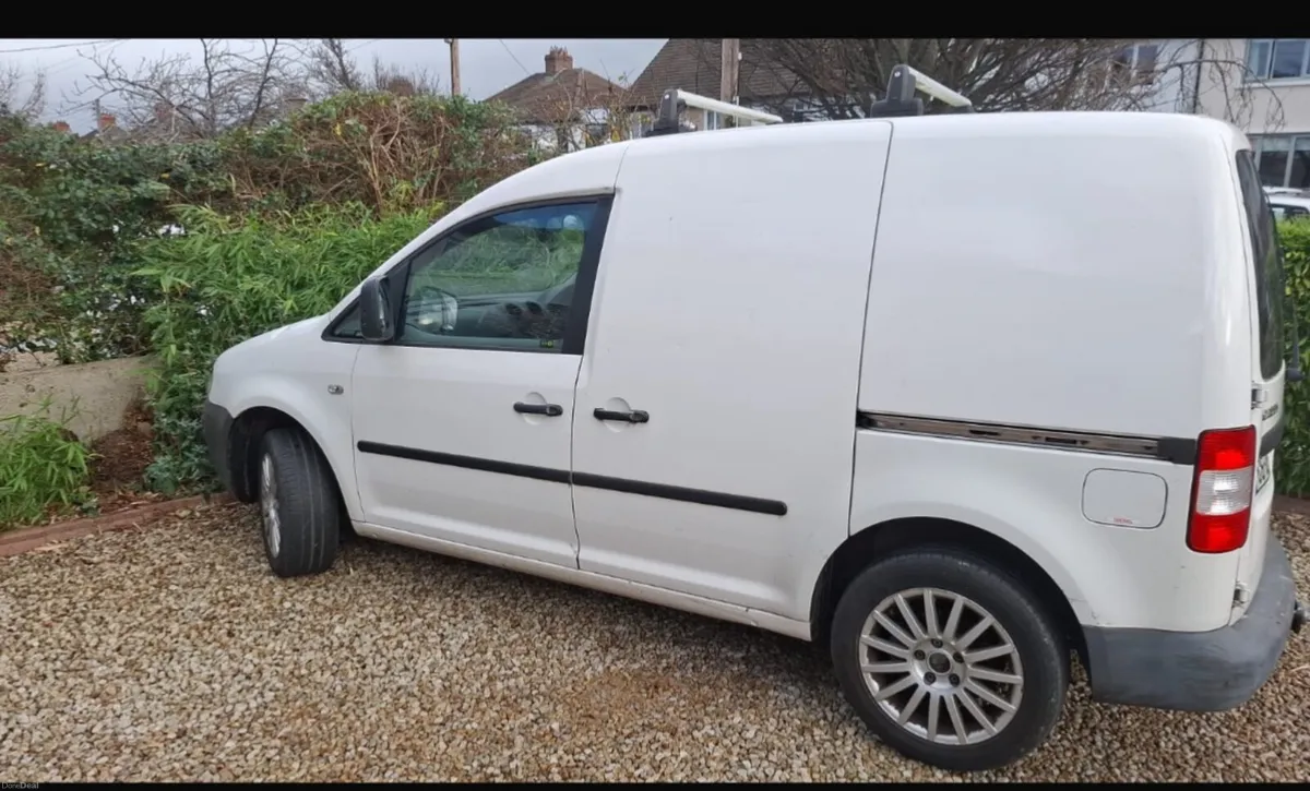 Volkswagen Caddy 2006 - Image 1