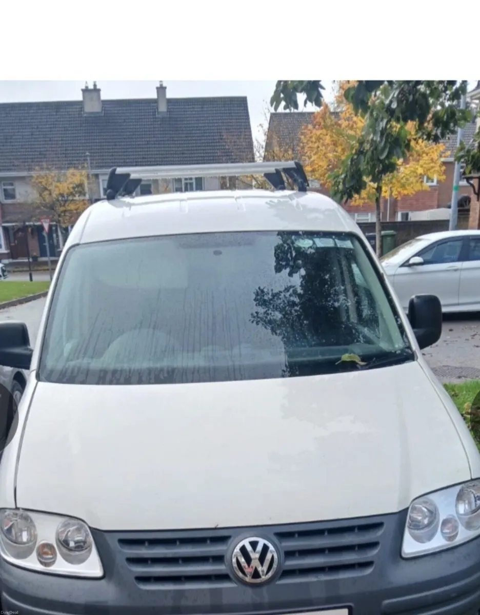Volkswagen Caddy 2006 - Image 3