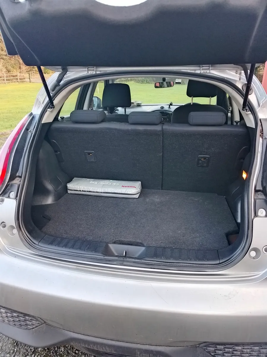 Nissan Juke 2016 - Image 1