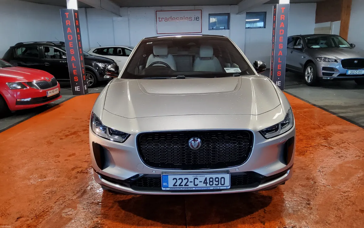Jaguar I-Pace 2022 - Image 3