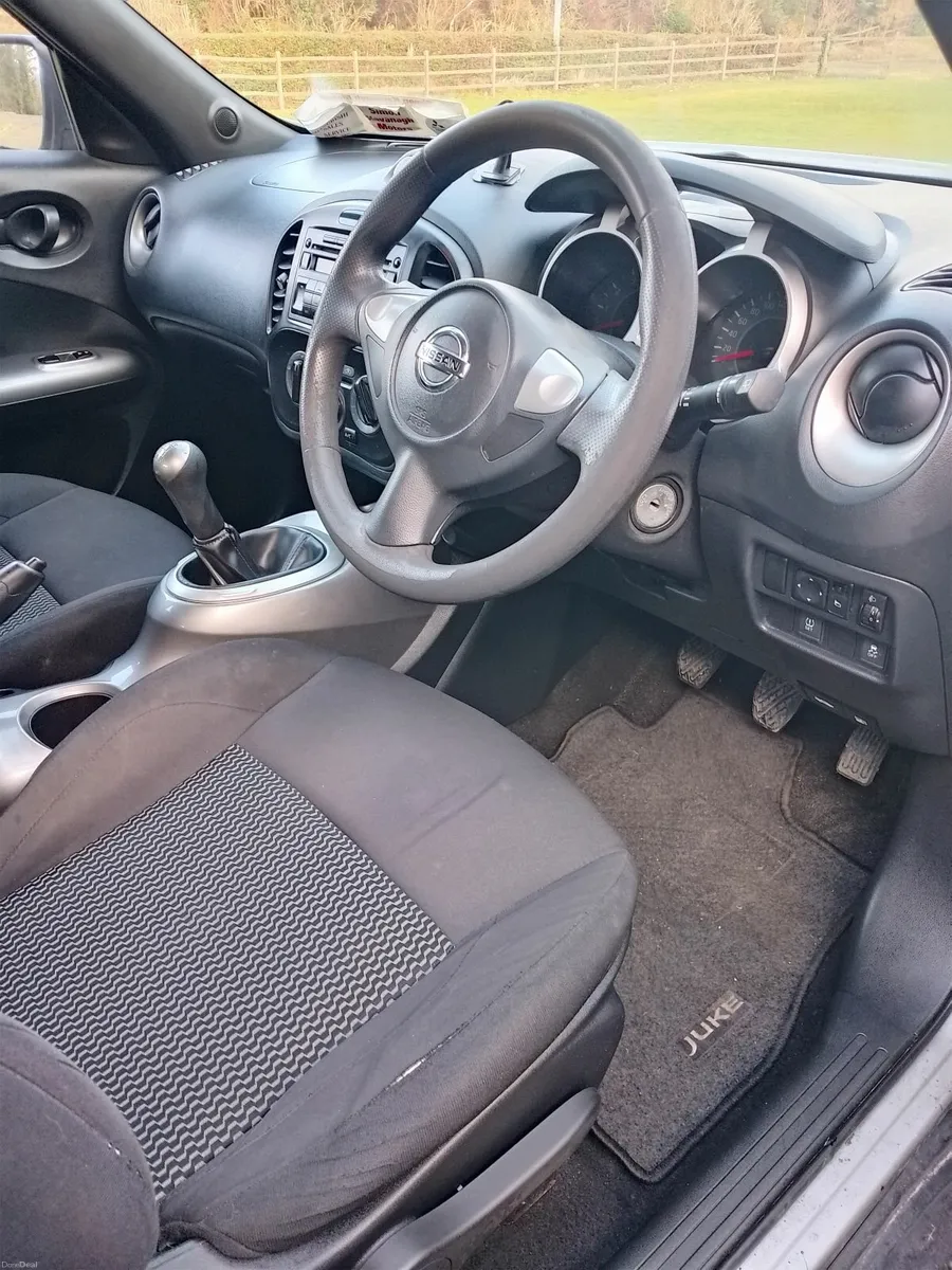 Nissan Juke 2016 - Image 2
