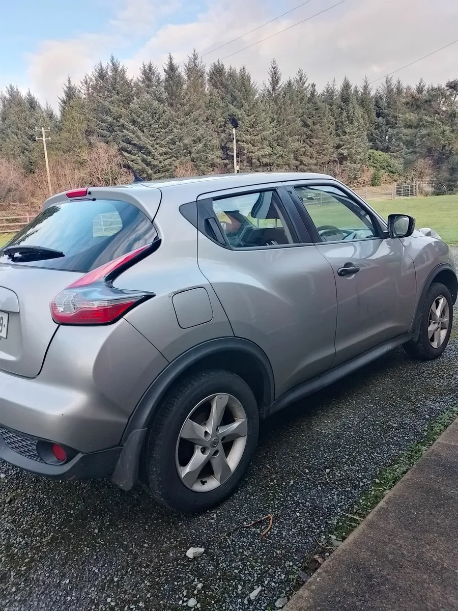 Nissan Juke 2016 - Image 4