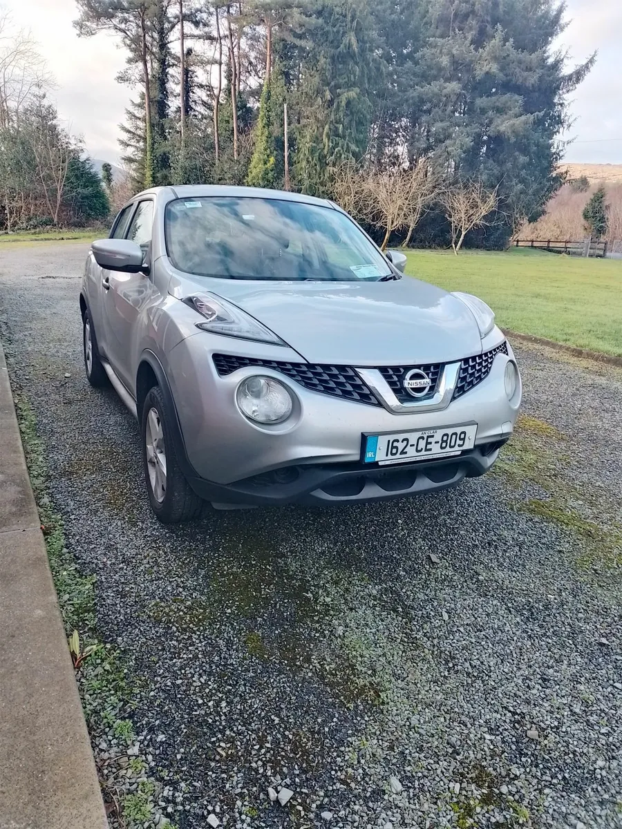 Nissan Juke 2016 - Image 1