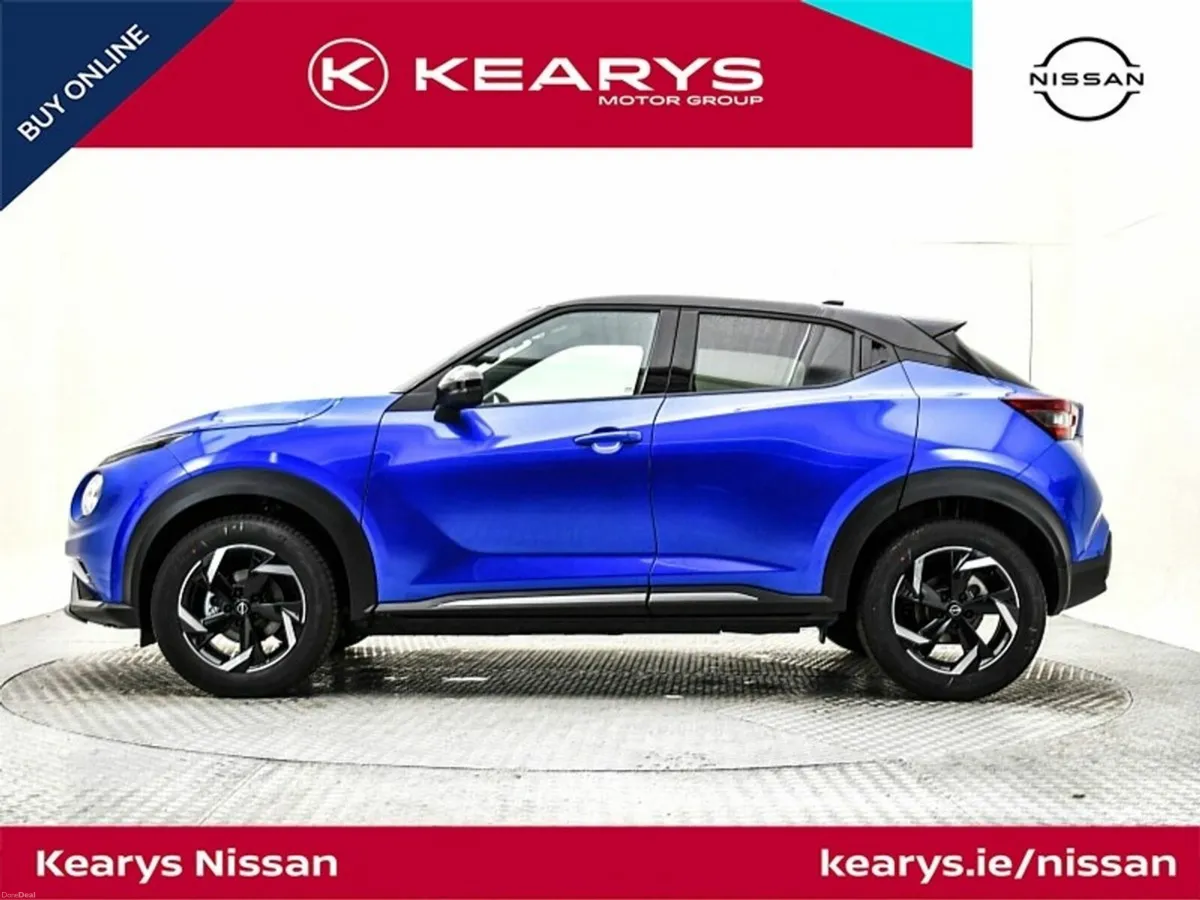 Nissan Juke SV Premium 2Tone - Image 4
