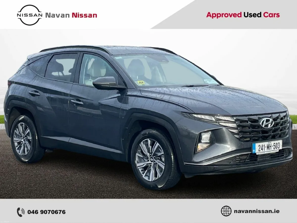 Hyundai Tucson 2WD Comfort Plus HEV Auto - Image 1
