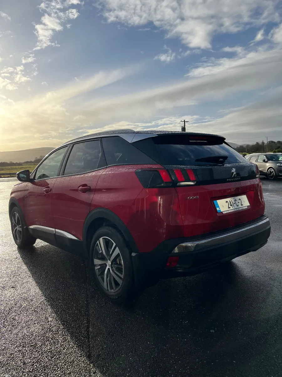 Peugeot 3008 2024 - Image 4