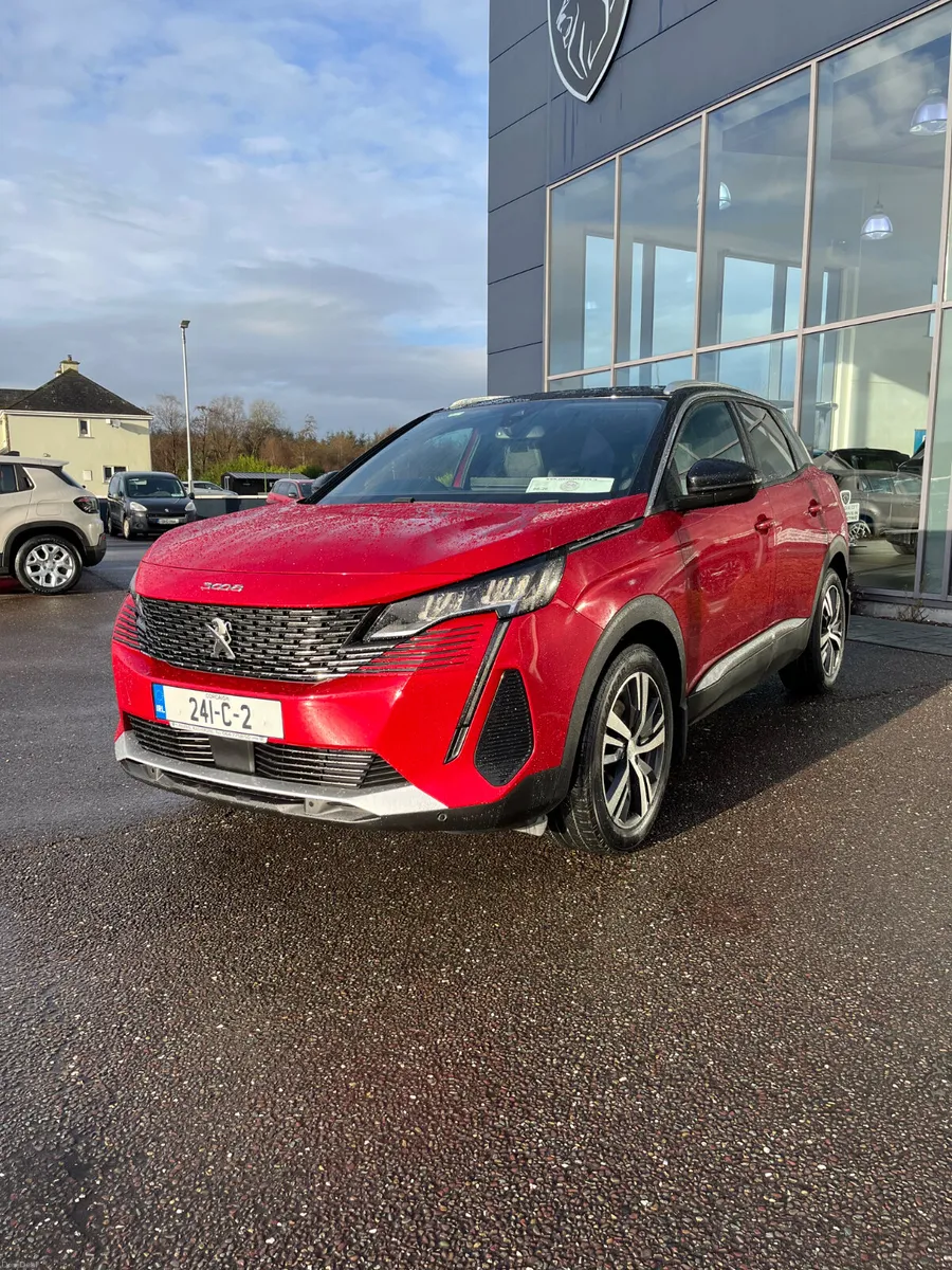Peugeot 3008 2024 - Image 2