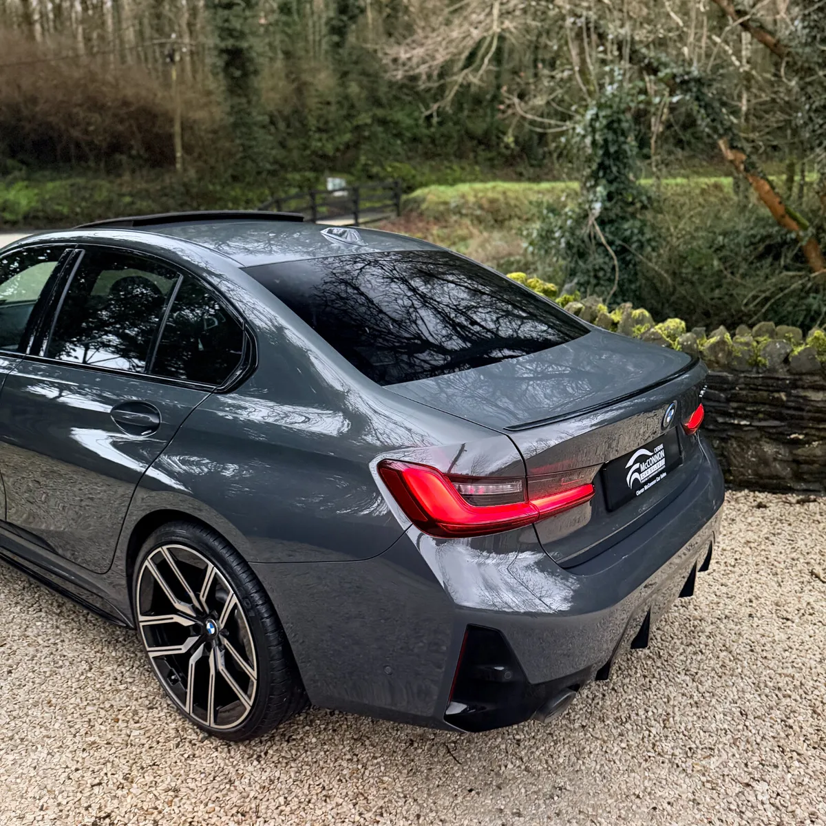 2023 (232) BMW 330E MSPORT LCI PRO *SUNROOF - Image 4