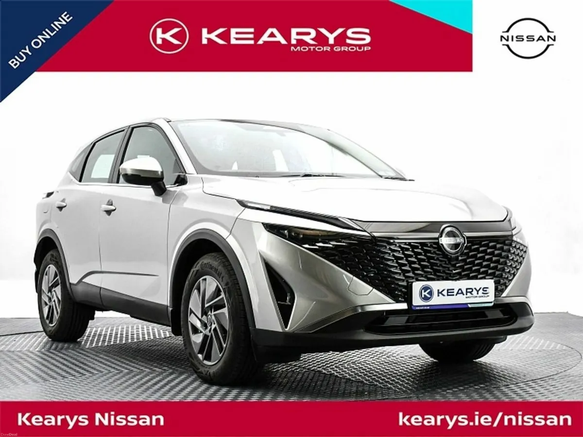 Nissan Qashqai 1.3 PET MILD HYBRID SV - Image 1