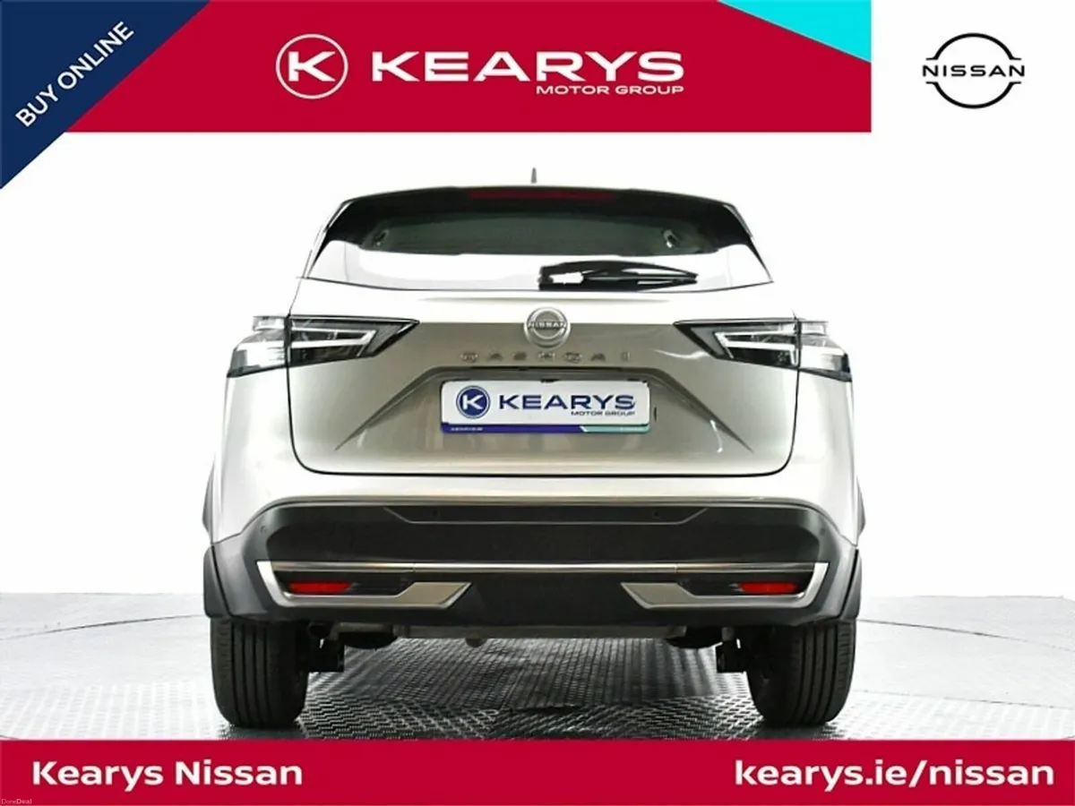 Nissan Qashqai 1.3 PET MILD HYBRID SV - Image 3