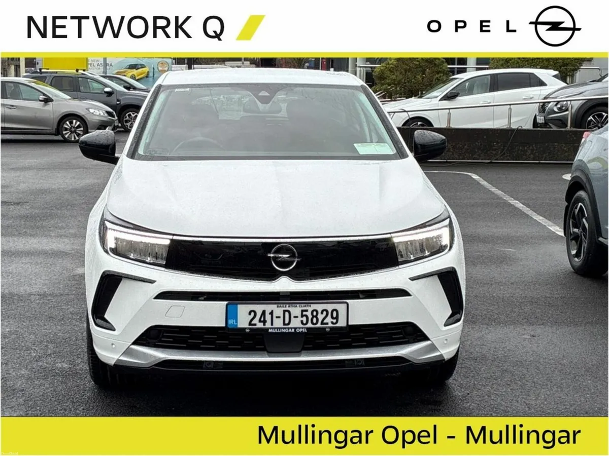 Opel Grandland X GRANDLAND X EDITION-1.5 130BHP - Image 2