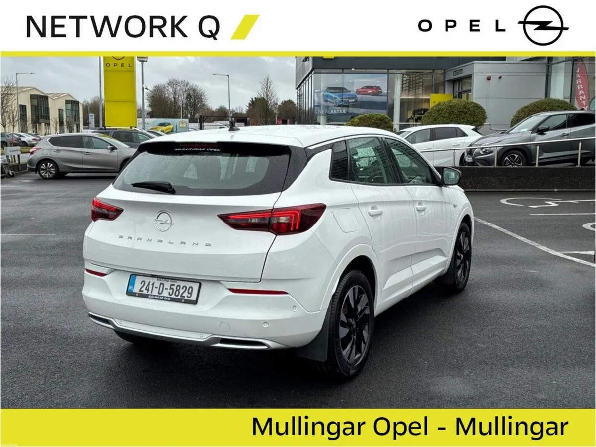 Opel Grandland X GRANDLAND X EDITION-1.5 130BHP - Image 4